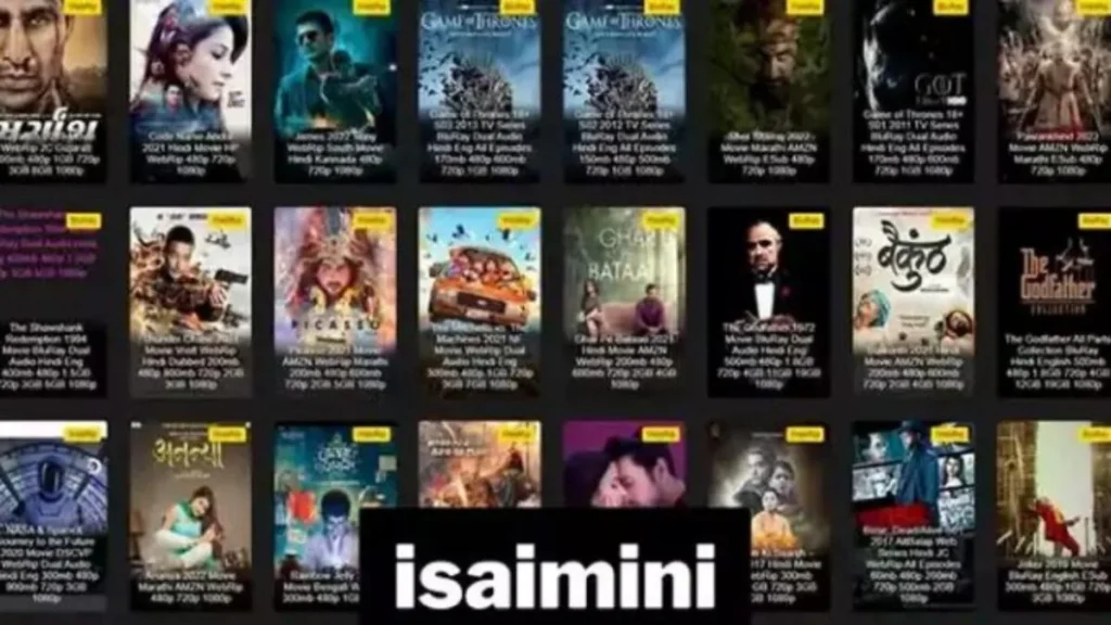 isaimini vip