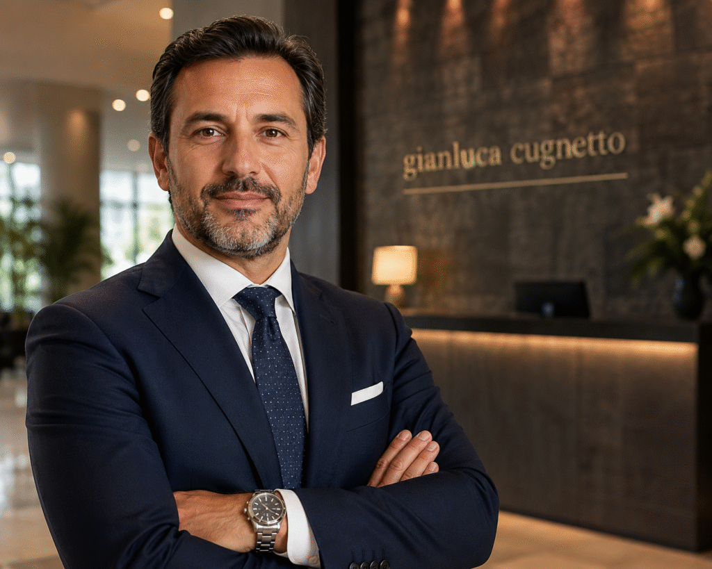 gianluca cugnetto: Exploring the Life, Career, and Professional Journey